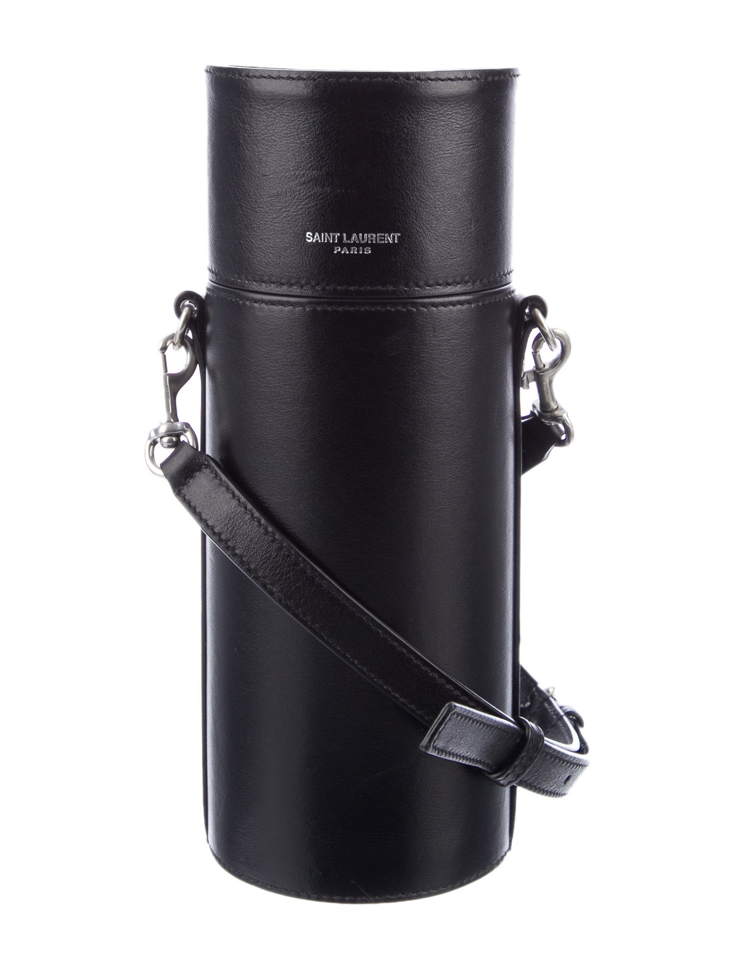 Saint Laurent x Sigg Rive Water Bottle - Black Tech & Travel