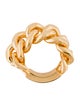 Saint Laurent Bague Chaine Ring
