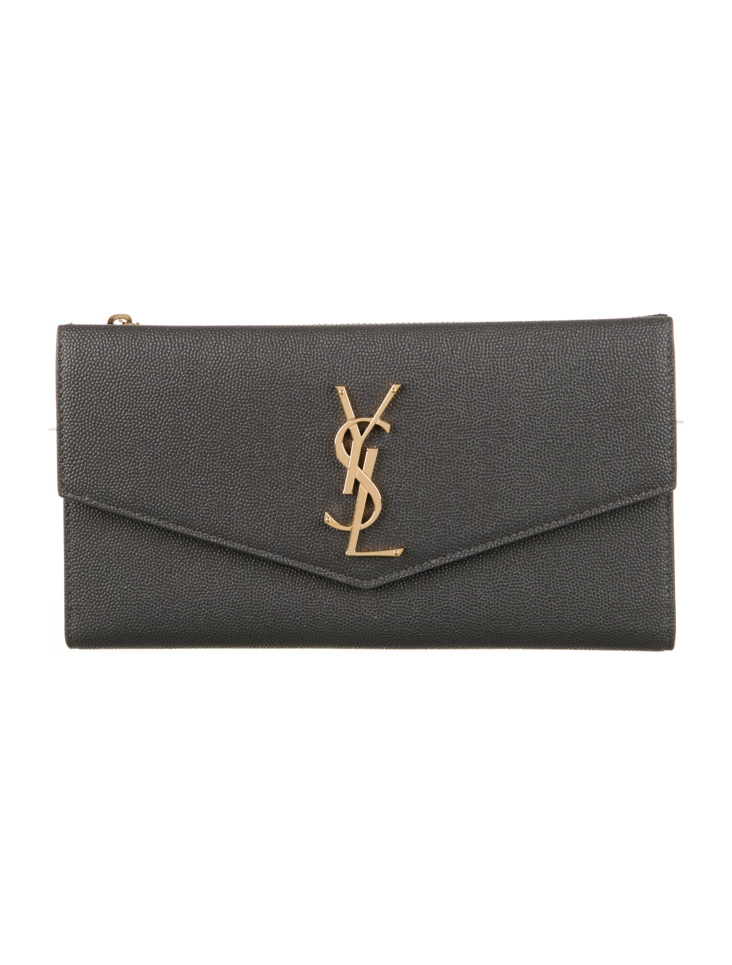 Saint Laurent Wallets The RealReal