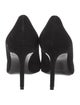 Saint Laurent Suede Pumps