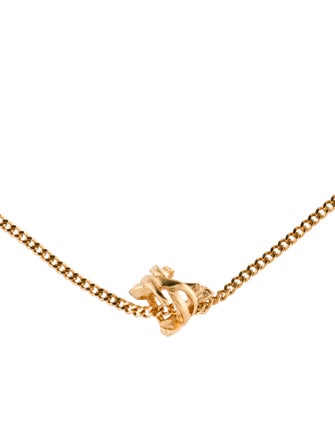 Saint Laurent Opyum Twist Bracelet