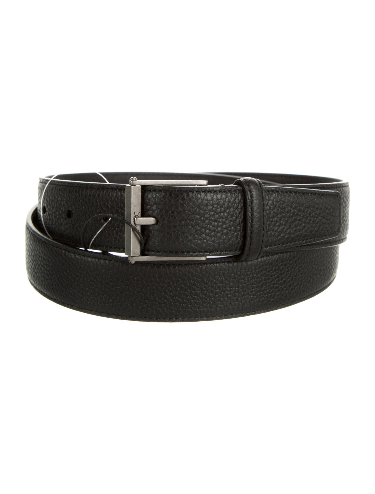 Saint Laurent Leather Buckle