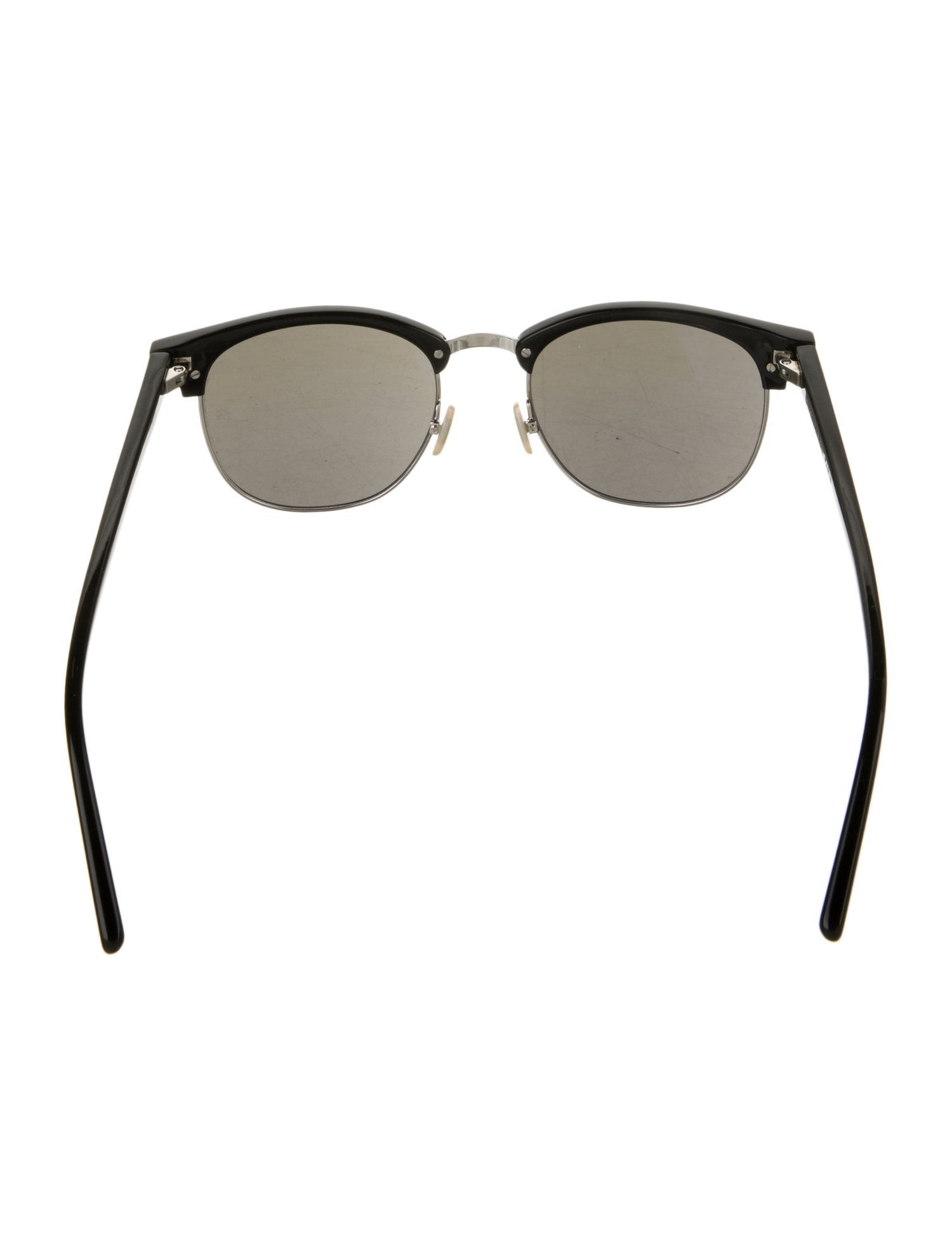 Saint Laurent Wayfarer Tinted Sunglasses