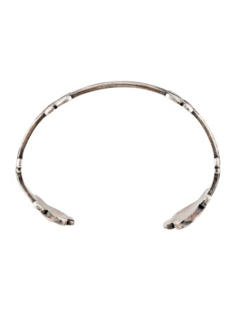 Saint Laurent YOU & ME Cuff