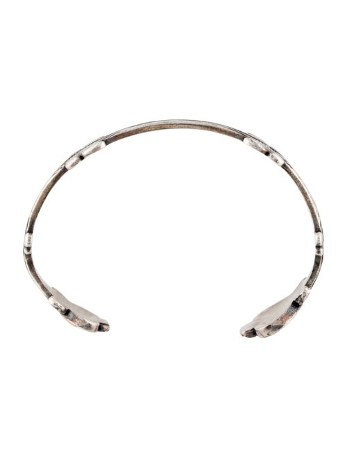 Saint Laurent YOU & ME Cuff