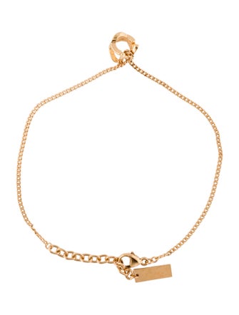Saint Laurent Opyum Twist Bracelet