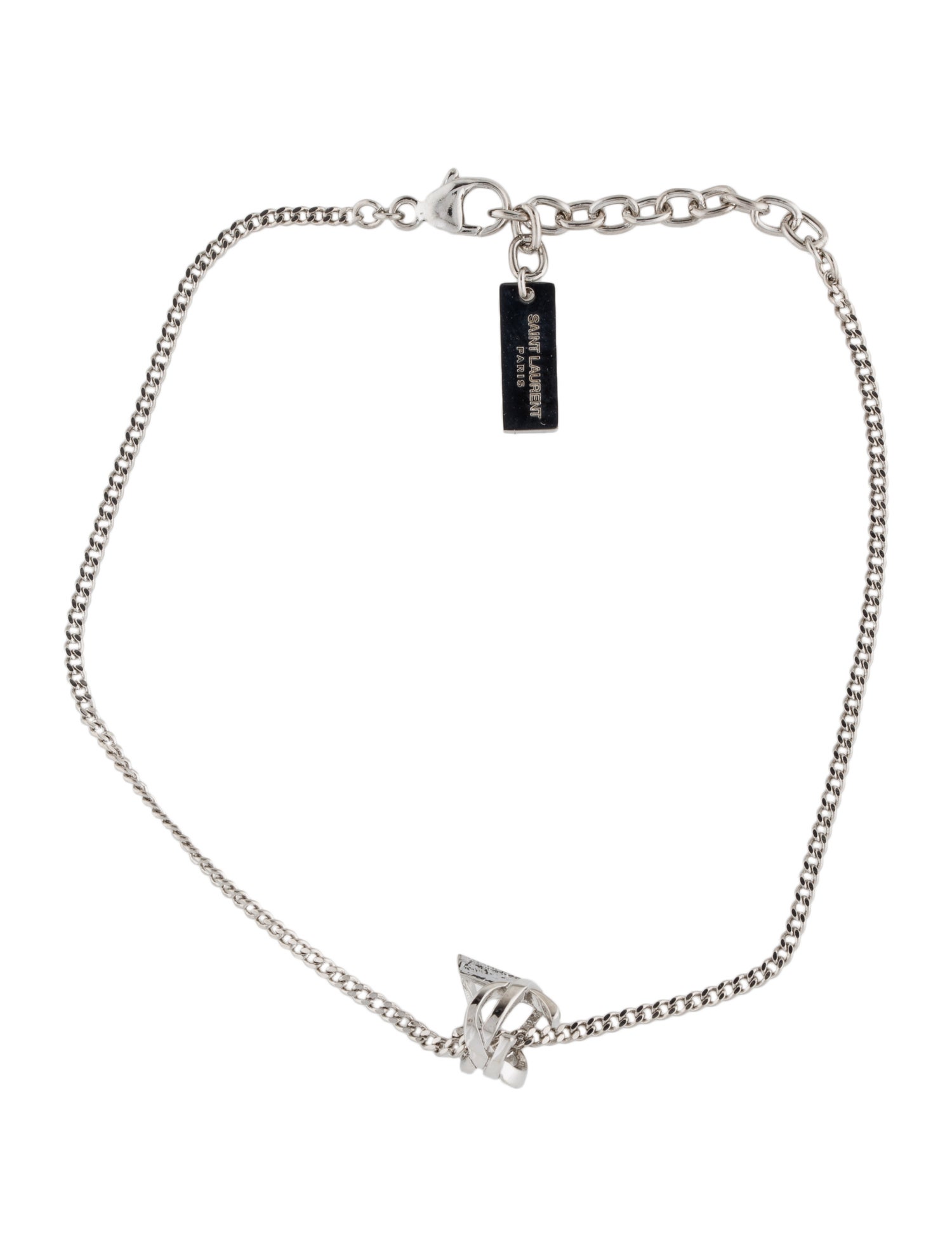 Saint Laurent Opyum Twist Bracelet