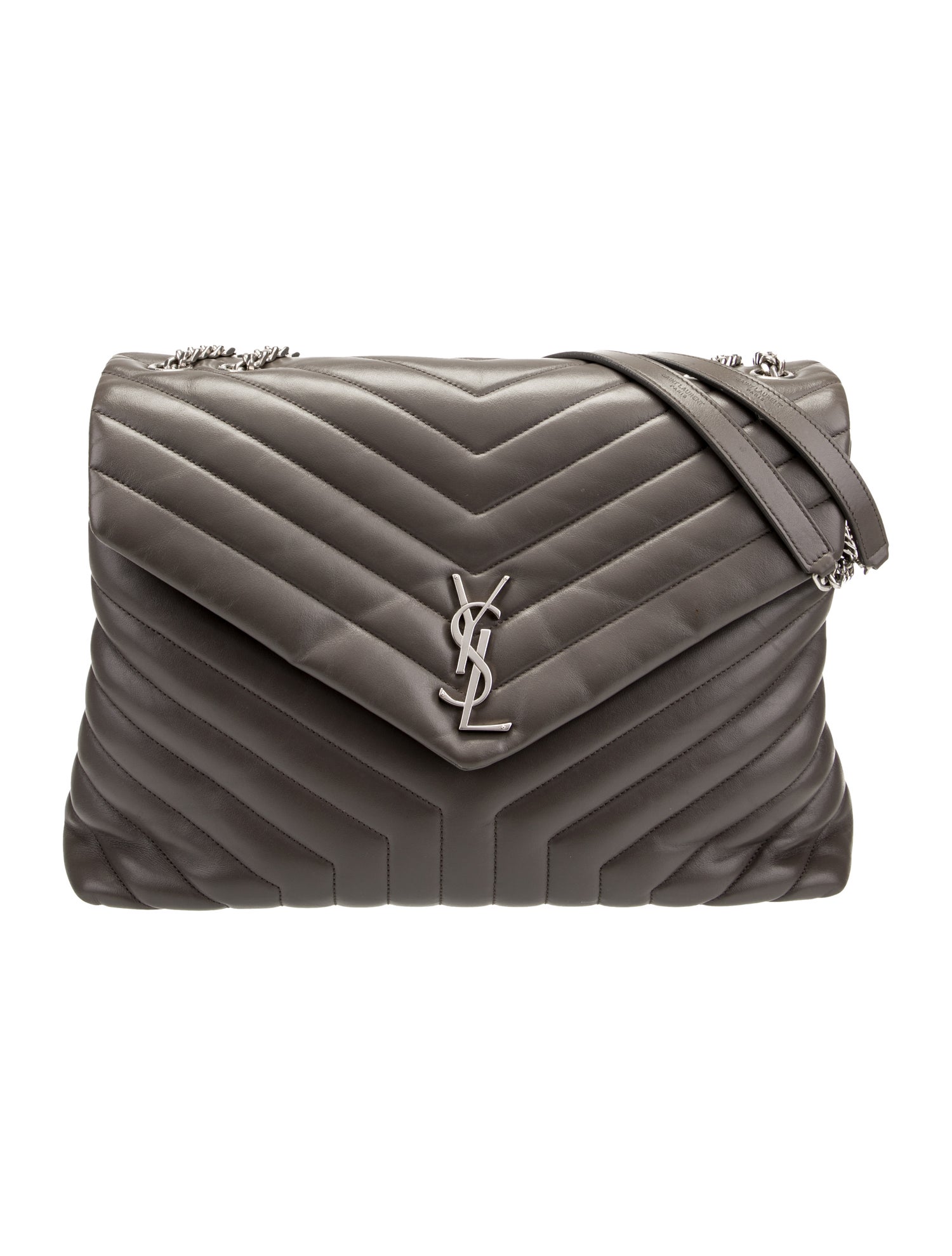 【関税&送料込】Saint Laurent Loulou Large Matelasse Leather LOULOU medium in MATELASSÉ lambskin | Saint Laurent | YSL JP