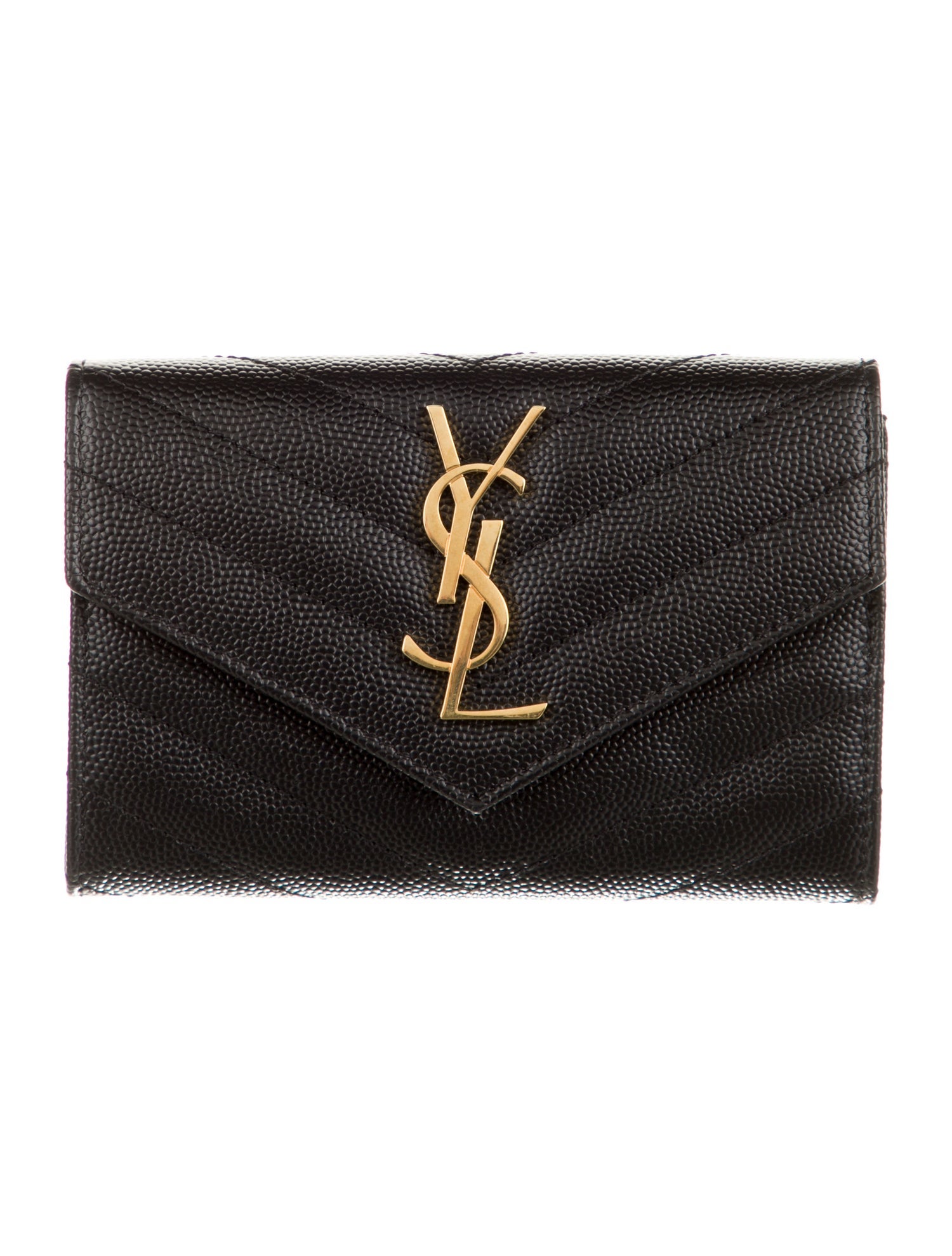 Saint Laurent Wallets The RealReal