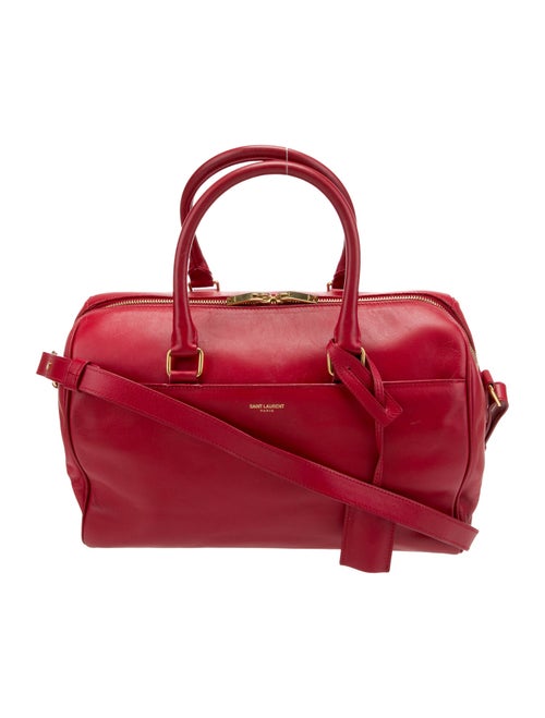 Saint Laurent Classic Duffle 6