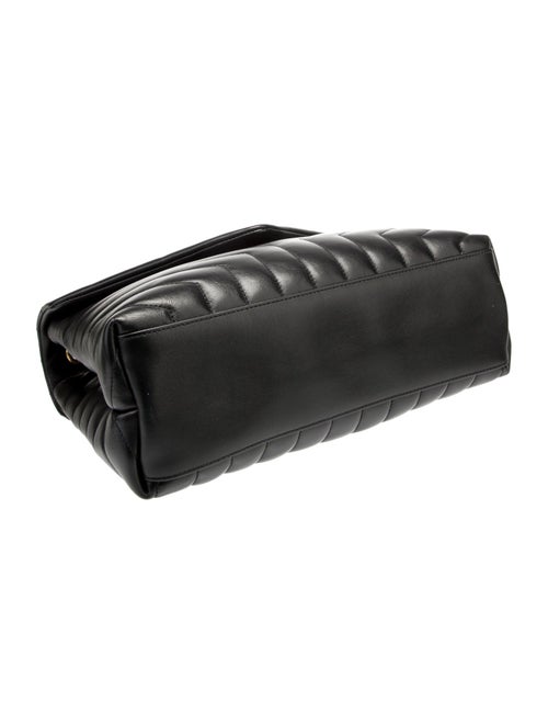 Saint Laurent Medium Monogram Matelassé LouLou Bag