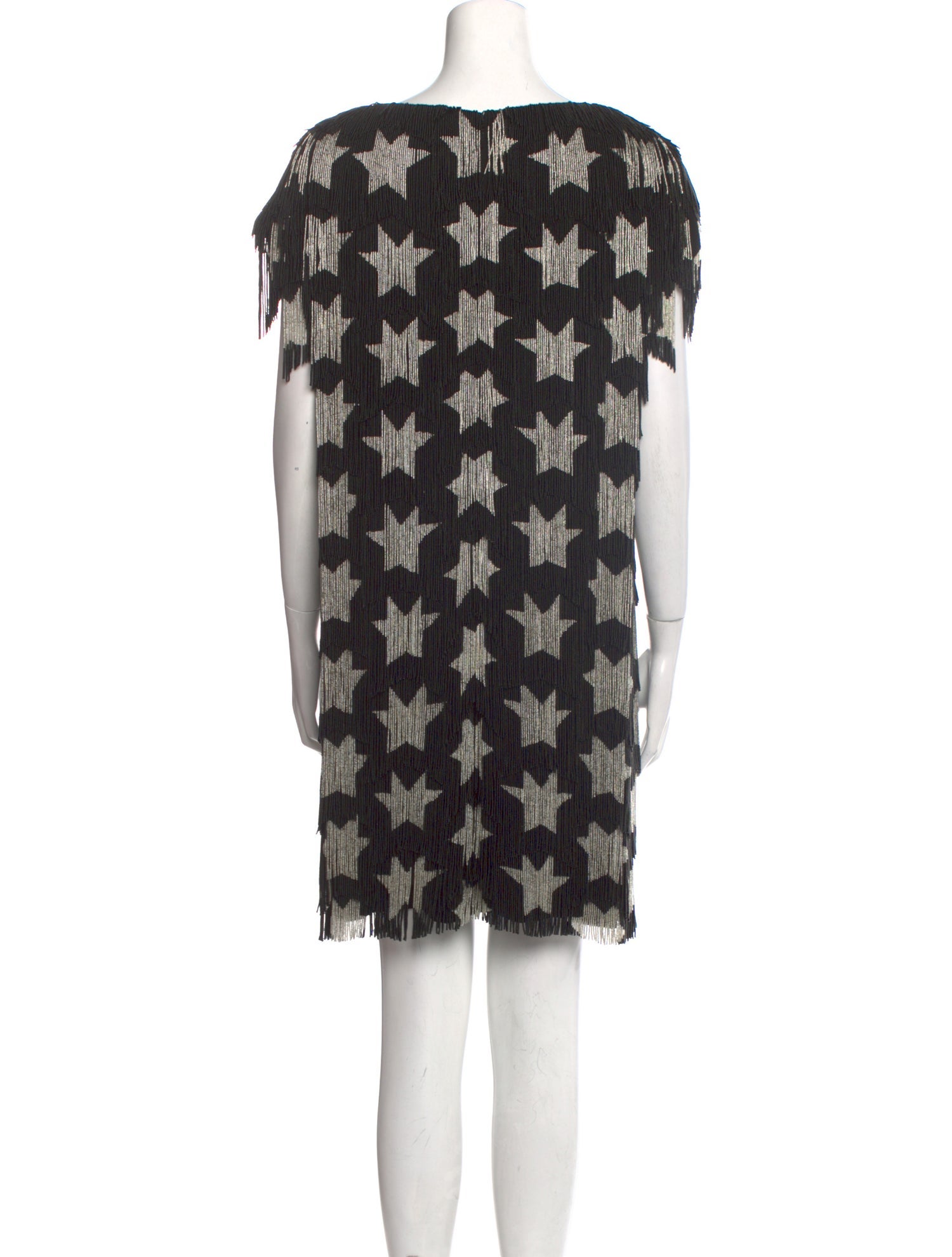 Saint Laurent 2015 Mini Dress