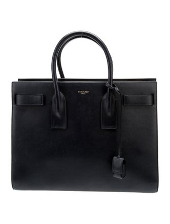 Saint Laurent Large Sac de Jour Tote