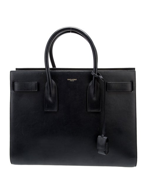 Saint Laurent Large Sac de Jour Tote