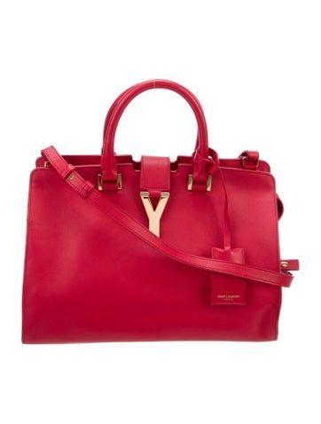 Saint Laurent Totes Small Classic Y Cabas