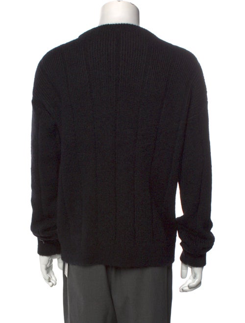 Saint Laurent 2021 Plaid Print Pullover