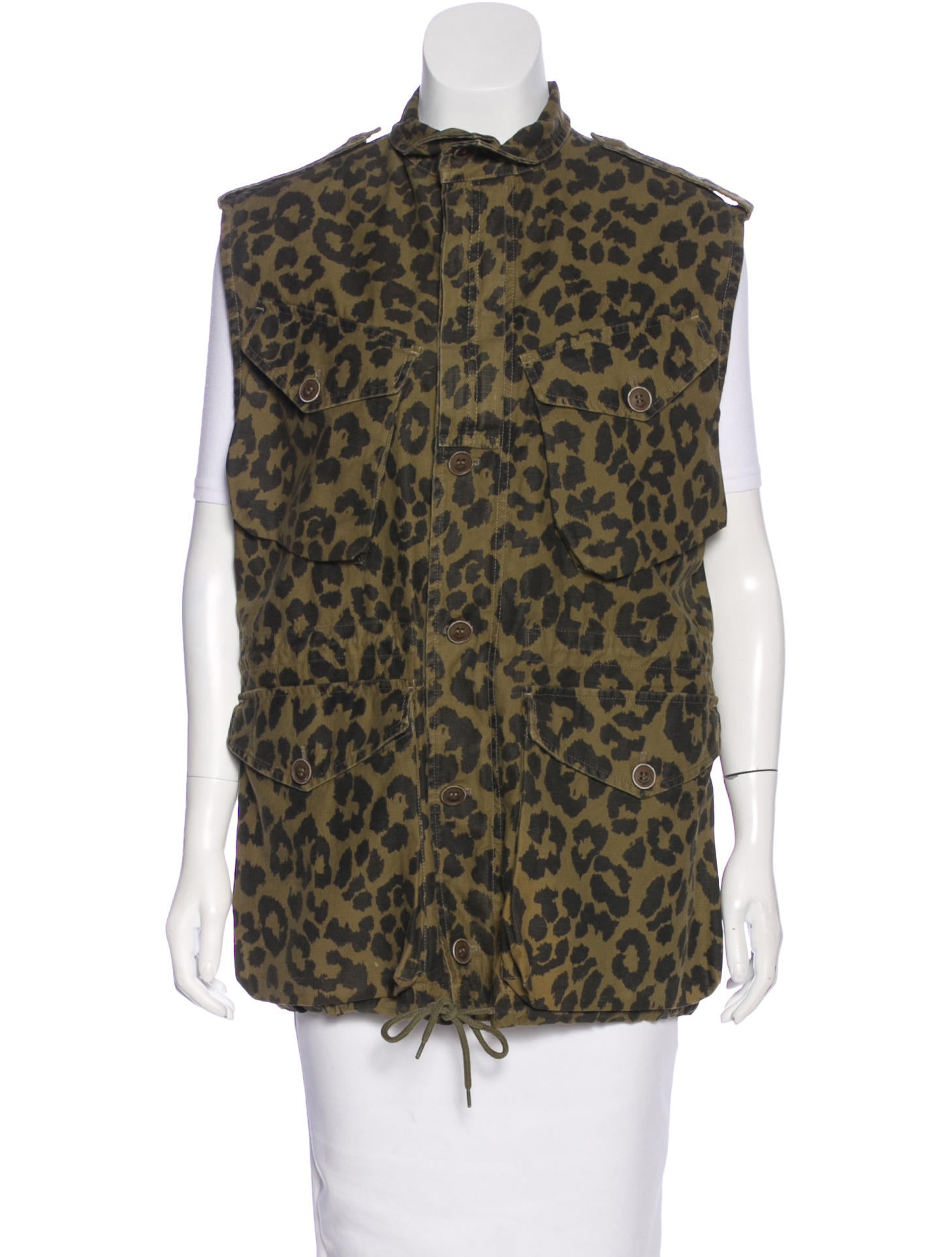 Leopard vest women Find leopard print vest at ShopStyle. Shop the latest collection of leopard print vest from the most popular stores - all in one place.