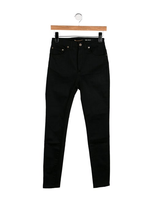 Saint Laurent Skinny Jeans