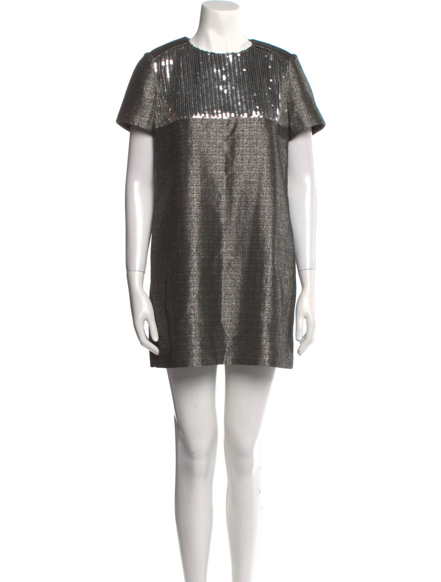 Saint Laurent 2012 Mini Dress