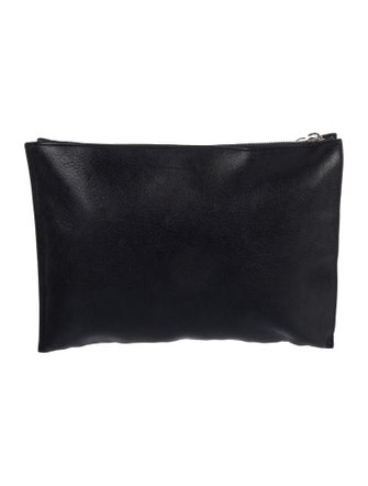Saint Laurent Rider California Clutch