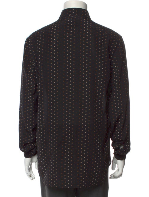 Saint Laurent 2022 Silk Shirt