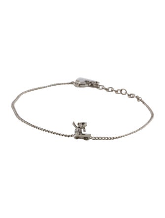 Saint Laurent Opyum Twist Bracelet