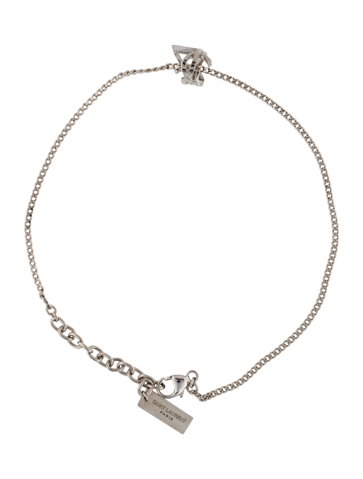 Saint Laurent Opyum Twist Bracelet