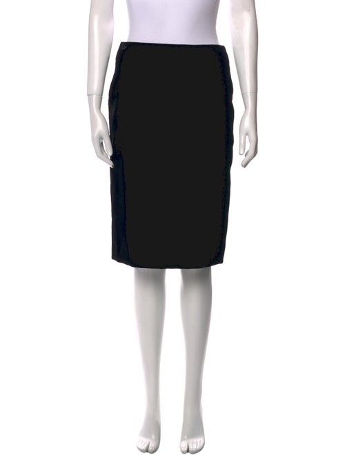 Saint Laurent 2021 Knee-Length Skirt