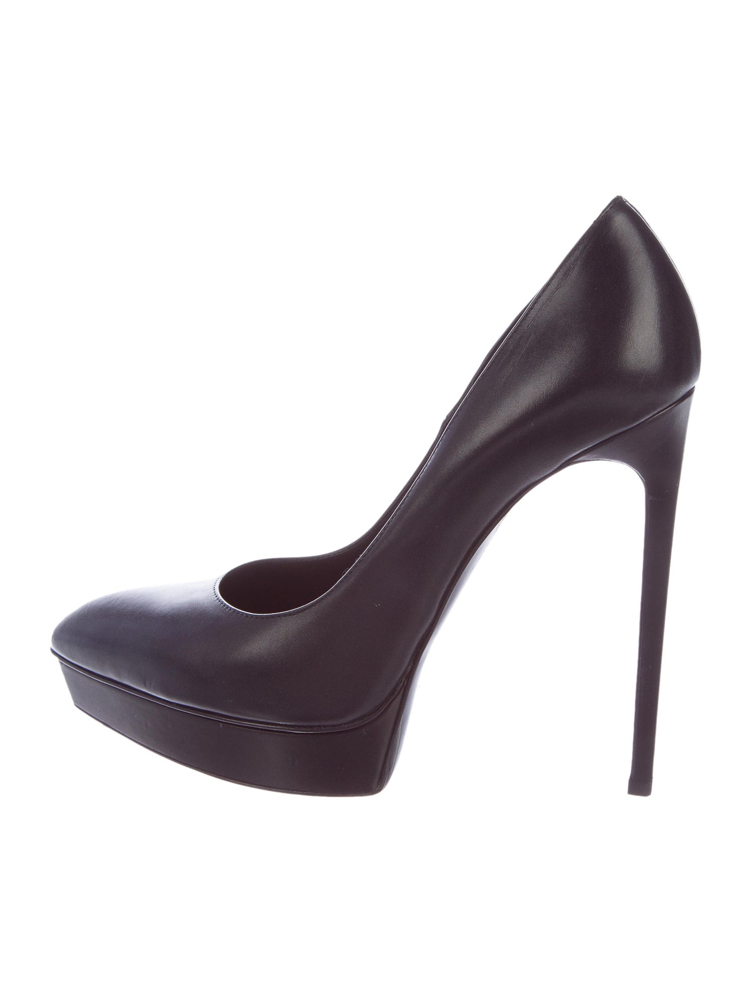 saint laurent janis pumps