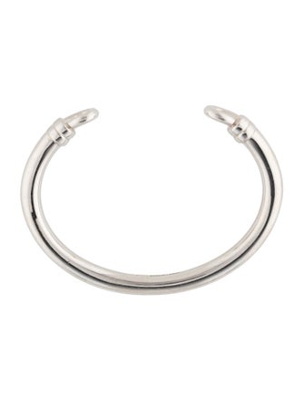 Saint Laurent Sailor Knot Cuff Bracelet