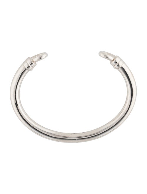 Saint Laurent Sailor Knot Cuff Bracelet