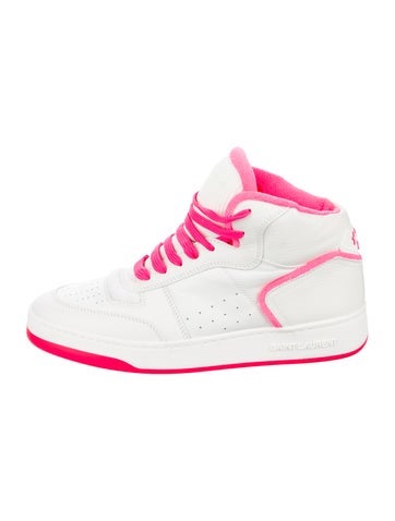 Saint Laurent Sneakers Leather EU 41 | 8