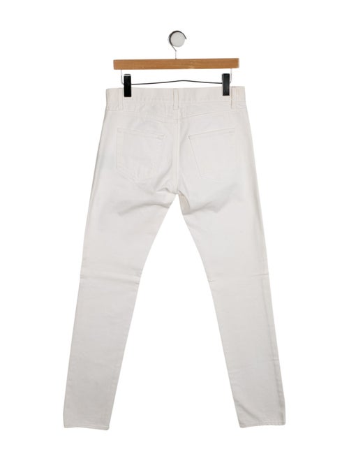 Saint Laurent 2015 Slim Fit Jeans