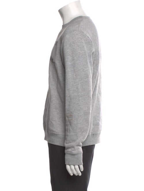 Saint Laurent 2021 Graphic Print Pullover