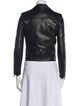 Saint Laurent 2013 Lamb Leather Biker Jacket