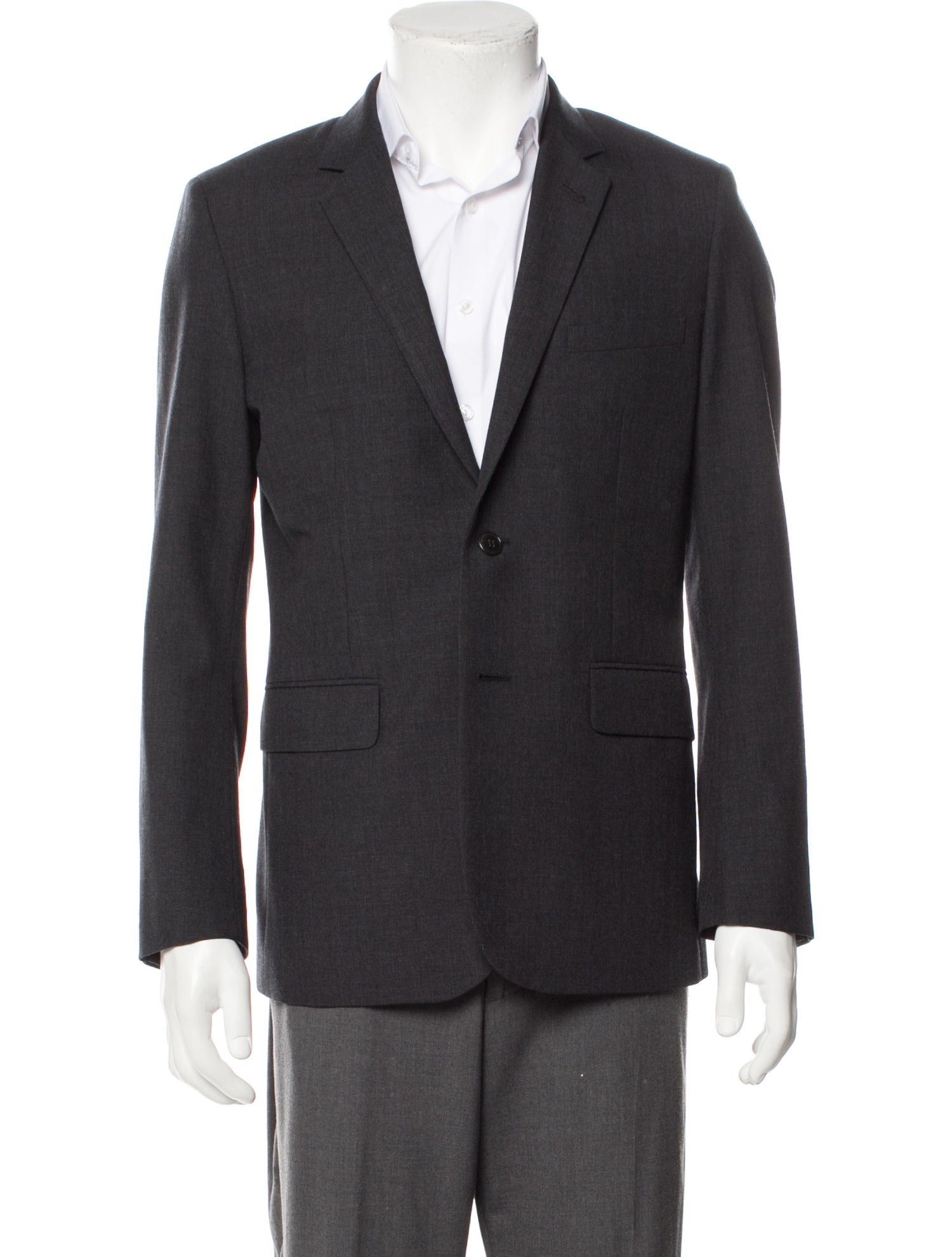 Saint Laurent 2016 Wool Blazer