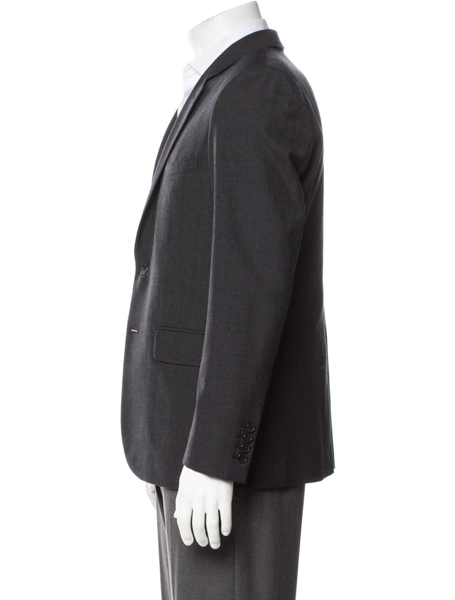 Saint Laurent 2016 Wool Blazer