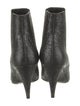 Saint Laurent Glitter Accents Chelsea Boots