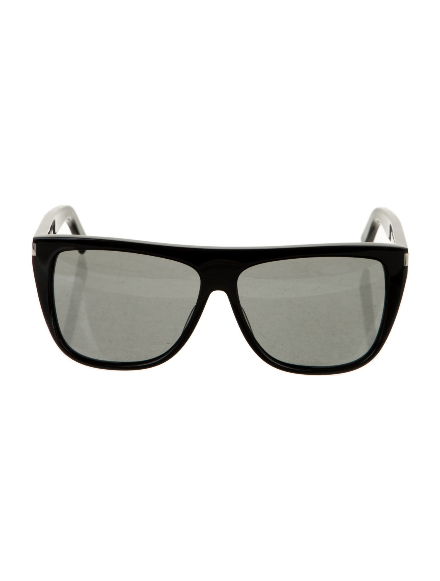 Saint Laurent Oversize Tinted Sunglasses