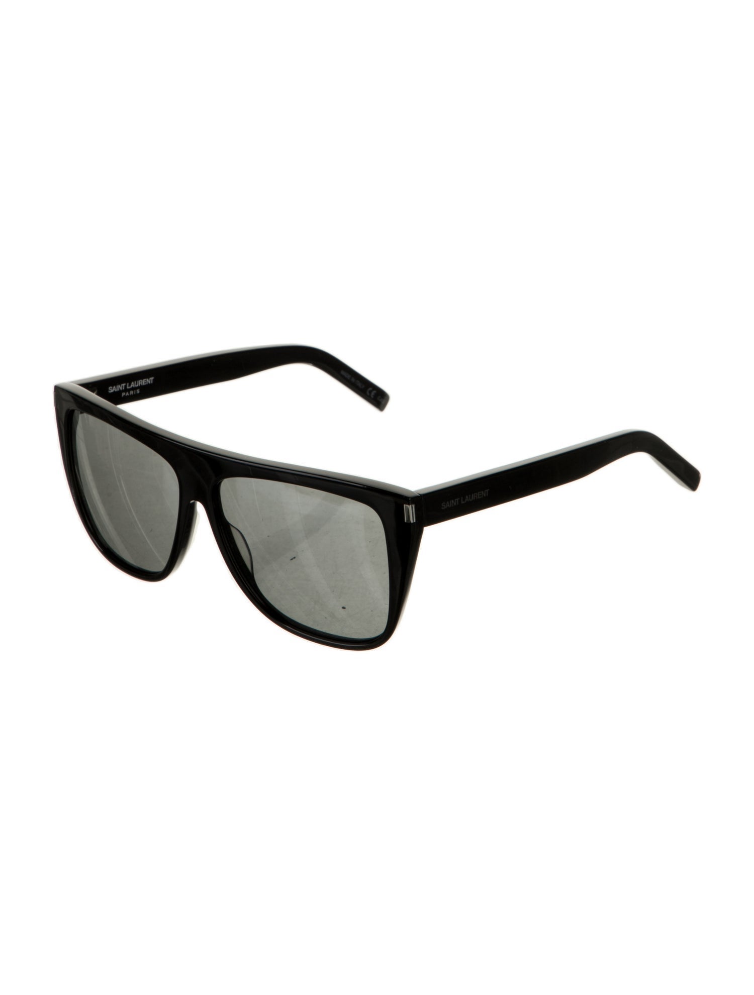 Saint Laurent Oversize Tinted Sunglasses