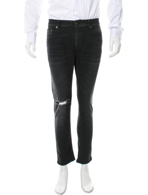 Saint Laurent 2016 D02 Skinny Jeans