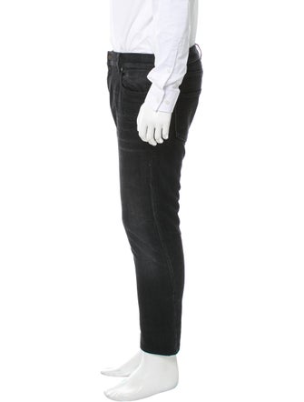 Saint Laurent 2016 D02 Skinny Jeans