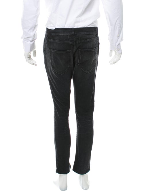 Saint Laurent 2016 D02 Skinny Jeans