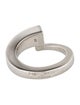 Saint Laurent Circular Band Ring