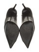 Saint Laurent Leather Pumps