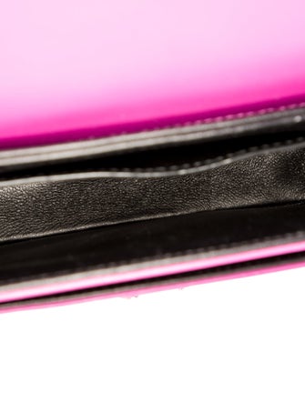 Saint Laurent Leather Crossbody Bag