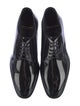 Saint Laurent Patent Leather Derby Shoes