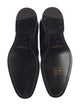 Saint Laurent Patent Leather Derby Shoes