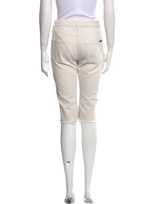 Saint Laurent Knee-Length Shorts