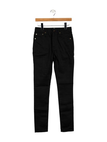 Saint Laurent Jeans 2017 Skinny Leg US 26 | S